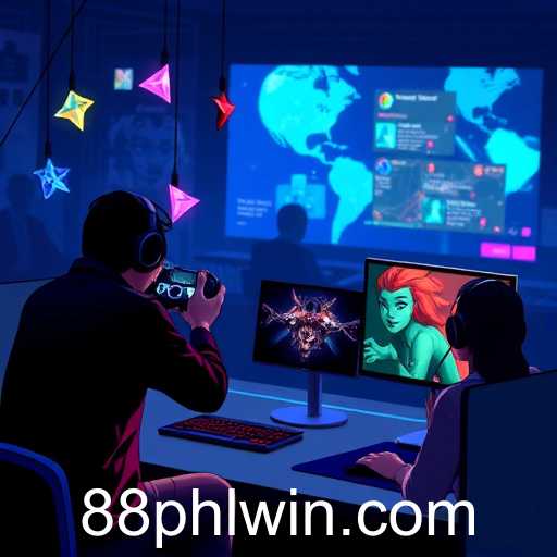 The Evolution of Online Gaming: Phlwin's Rise