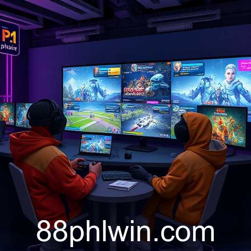 The Evolution of Online Gaming: Phlwin Leads the Charge