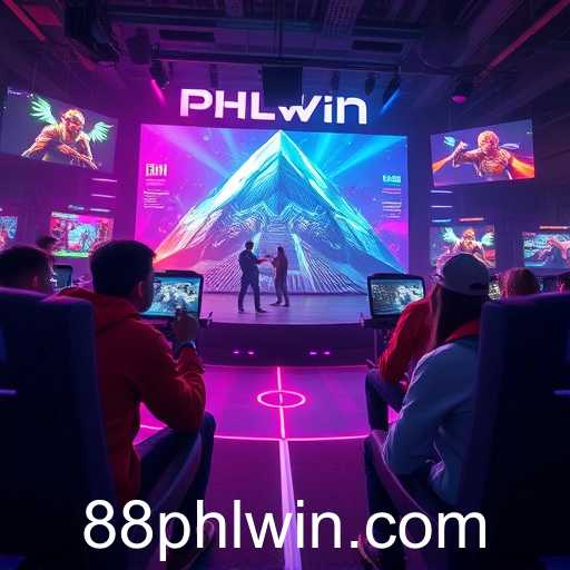 Phlwin's Rise in the Gaming World