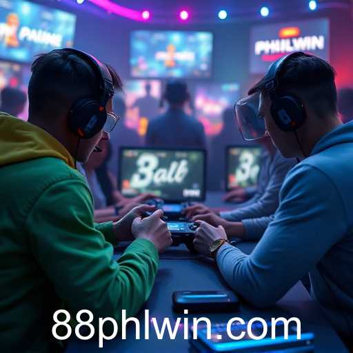 The Rise of PHLwin in the Gaming World