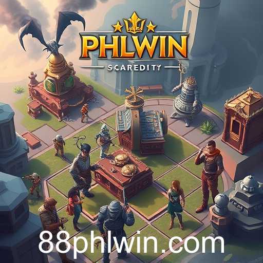 The World of Strategy Games: Outthink, Outplay, Win with 'Phlwin'